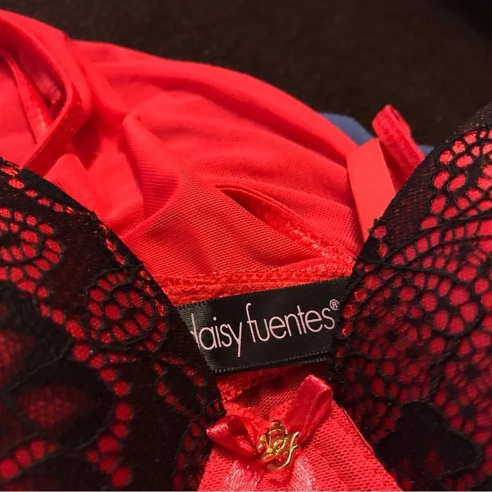 Daisy Fuentes brand new